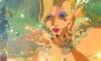 Zelda Breath of the Wild : voici la soluce pour trouver les quatre Grandes Fées