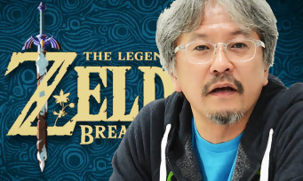 Japan Expo 2017 : Eiji Aonuma, le producteur de la série Zelda, sera présent au salon