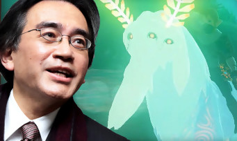 Zelda Breath of the Wild : et si le Cheval Alpha était la réincarnation de Satoru Iwata, l'ex-PDG de Nintendo ?
