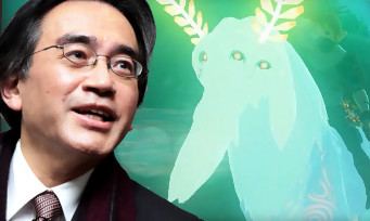 Zelda Breath of the Wild : et si le Cheval Alpha était la réincarnation de Satoru Iwata, l'ex-PDG de Nintendo ?