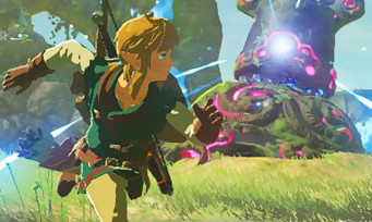 Zelda Breath of the Wild : un meilleur framerate via la mise à jour 1.1.1 ? Réponse en vidéo