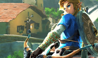 Zelda Breath of the Wild : voici comment faire pour acheter une maison à Link et la décorer