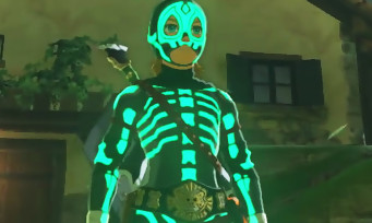 Zelda Breath of the Wild : la soluce pour entrer dans le Club Secret Gerudo et récupérer le costume Nox