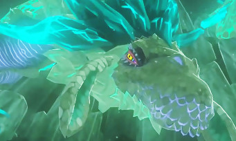 Zelda Breath of the Wild : la soluce pour trouver les dragons Ordac, Nedrac et Rordrac et les affronter