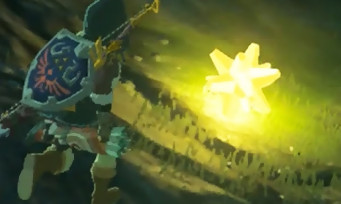 Zelda Breath of the Wild : voici l'astuce pour trouver des fragments d'étoile en illimité