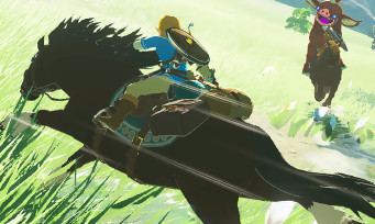Zelda Breath of the Wild : une nouvelle mise à jour 1.1.2. bien mystérieuse...