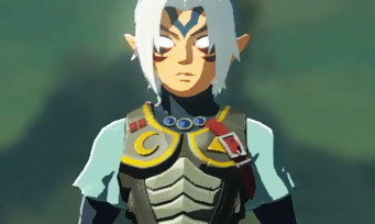 Zelda Breath of the Wild : l'astuce pour récupérer le costume du Dieu Démon de Majora's Mask