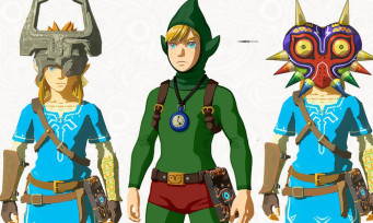 Zelda Breath of the Wild : de nouveaux costumes et une nouvelle façon de se téléporter dans le premier DLC