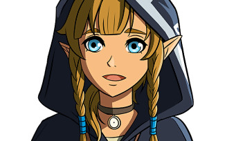 Zelda Breath of the Wild : voilà un mod qui permet de jouer avec Link en version fille