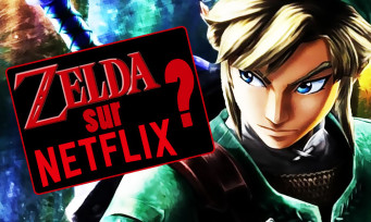 Zelda : une série Netflix serait en cours de préparation, rêve ou réalité ?