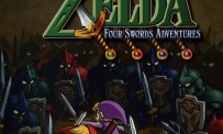 Legend of Zelda : Four Swords Adventures
