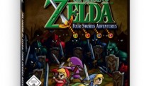 Test Zelda : Four Swords