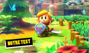 Test Zelda Link's Awakening : le remake était presque parfait !