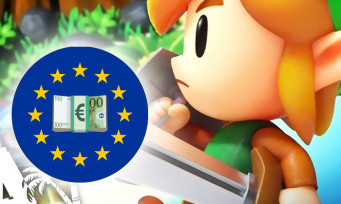 Zelda Link's Awakening : c'est le meilleur lancement européen de 2019 sur Switch, chapeau bas