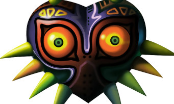 The Legend of Zelda Majora's Mask 3D : une vidéo pour le coffret collector