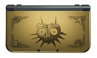 The Legend of Zelda Majora's Mask 3D : la date de sortie et une console collector