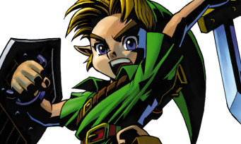 Zelda Majora's Mask 3D : beaucoup de gameplay dans ce nouveau trailer