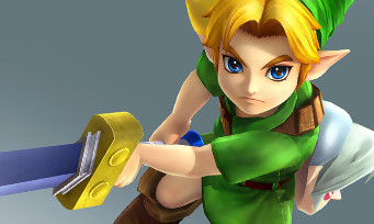 The Legend of Zelda Majora's Mask 3D : un petit trailer en attendant notre test