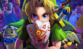 The Legend of Zelda: Majora's Mask 3D, Jeux Nintendo 3DS