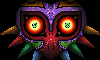 E3 2014 : Majora's Mask sur 3DS, Aonuma ne dit pas non !