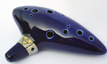 Ce fan de Zelda contrôle toute sa maison au son d'un Ocarina et nous le montre en vidéo