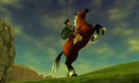 The Legend of Zelda : Ocarina of Time 3D - opening