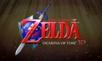 The Legend of Zelda : Ocarina of Time 3D - Trailer US