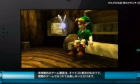 The Legend of Zelda : Ocarina of Time 3D - vidéo de gameplay #1