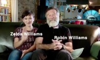 Zelda : Ocarina of Time 3D - Interview Robin & Zelda Williams
