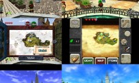 Zelda 3DS se montre en images