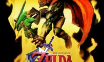 Zelda Ocarina of Time 3D prend la pose