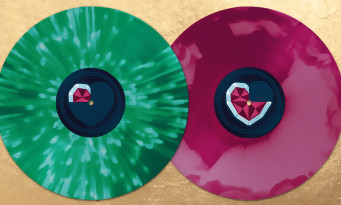 Zelda Ocarina of Time : un magnifique double vinyle de la B.O. créé par des fans