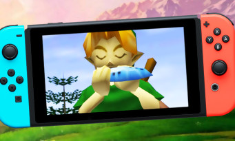 Zelda: Ocarina of Time and Majora's Mask on Switch for the 35 years of the saga?