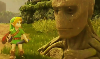 Zelda Ocarina of Time : une vidéo qui montre le jeu sur l'Unreal Engine 4, et c'est magnifique !