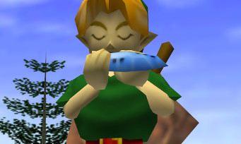 Zelda Ocarina of Time : un joueur termine le jeu sans jamais ouvrir une porte !