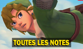 Test Zelda Skyward Sword HD : le Zelda le moins bien noté ? Voici toutes les reviews dans le monde