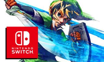 Zelda Skyward Sword HD : le mal-aimé de la série revient sur Switch en haute définition