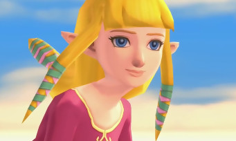 Zelda Skyward Sword HD : Nintendo revient sur les améliorations techniques et visuelles