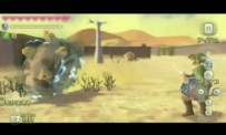 The Legend of Zelda : Skyward Sword - trailer #2