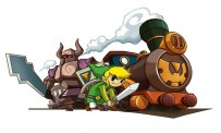 E3 09 > Zelda : Spirit Tracks