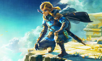 Ne l'appelez plus Breath of the Wild 2, mais Zelda Tears of the Kingdom, nouveau trailer + date de sortie