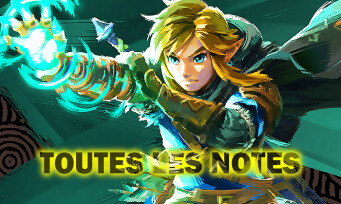 Test Zelda Tears of the Kingdom : les notes sont tombées, c'est euphorique, déjà le GOTY 2023 ?