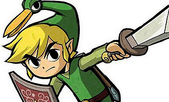 Zelda The Minish Cap bientôt sur Wii U