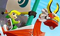 Zelda Wind Waker : la vidéo du remake HD sur Wii U !