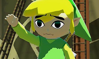 The Legend of Zelda The Wind Waker HD fait le plein d'images