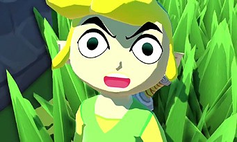 Zelda Wind Waker HD raconte son histoire en vidéo