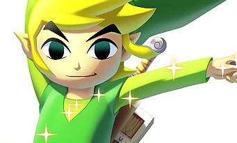 Zelda The Wind Waker HD vous offre une vidéo pleine de gameplay