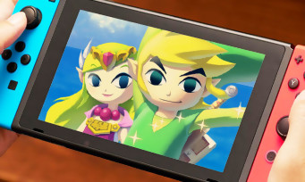 Zelda Wind Waker & Twilight Princess : des portages HD arriveraient sur Switch, on croise les doigts