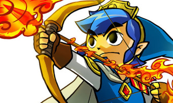 Zelda Tri Force Heroes : une mise à jour gratuite le mois prochain