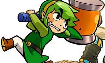 The Legend of Zelda Tri Force Heroes : une mise à jour pour les points d'héroïsme